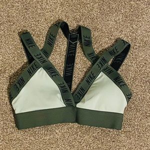 Nike sports bra